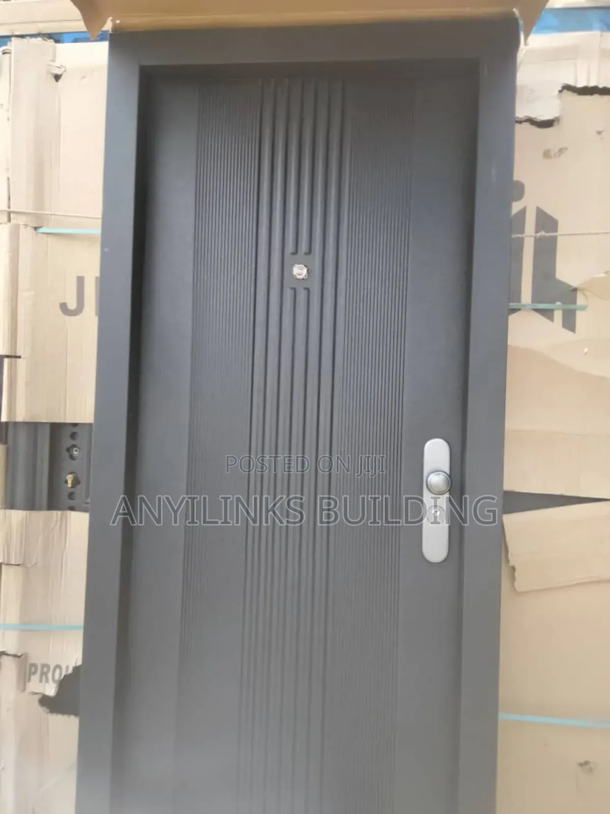 German Door