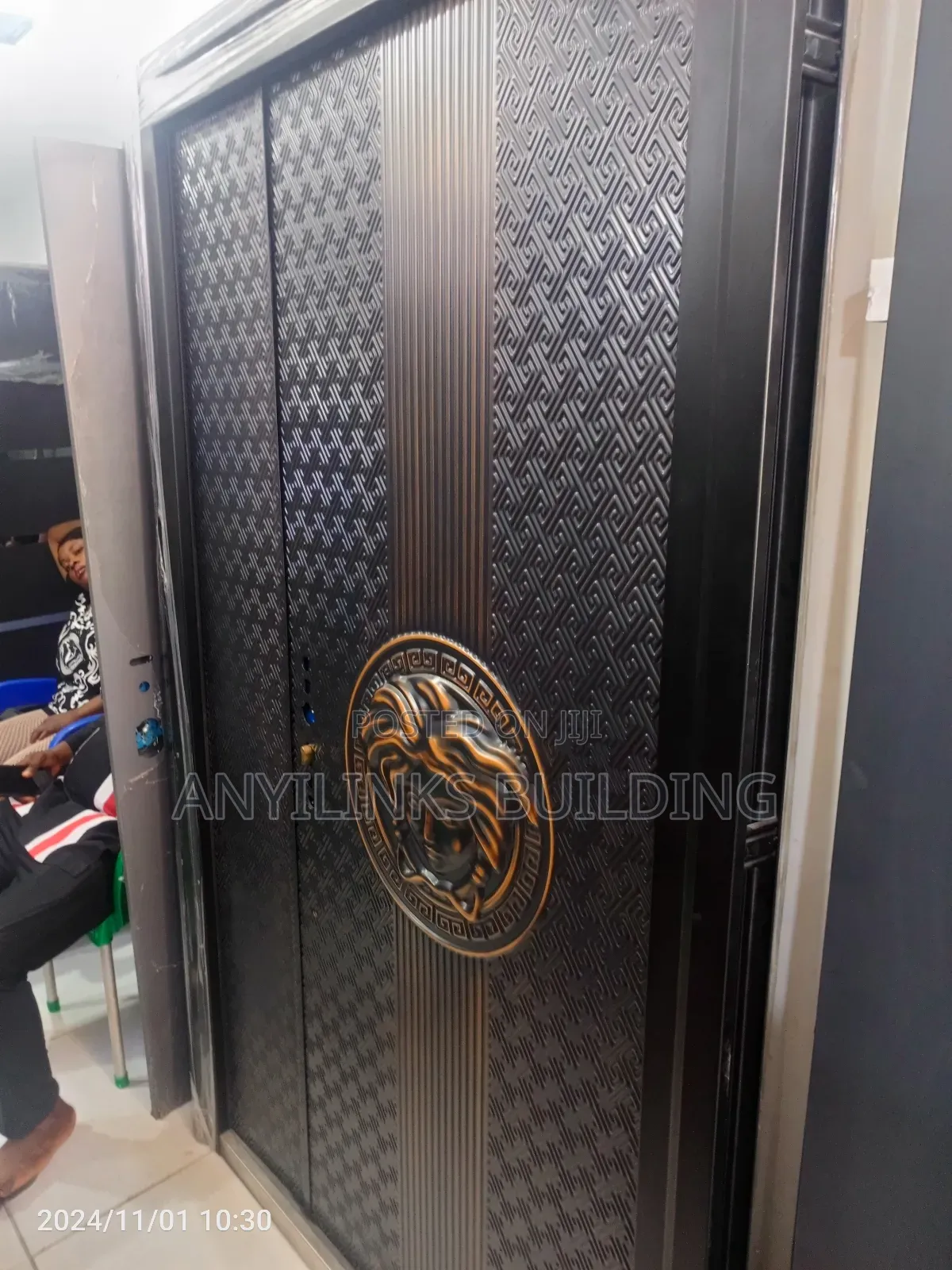 German Door
