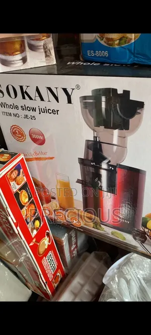 Sonkay Whole Slow Juicer