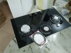Electric Ignition Polystar 3 Built-in Gas Hob(Pv-Jy3802)