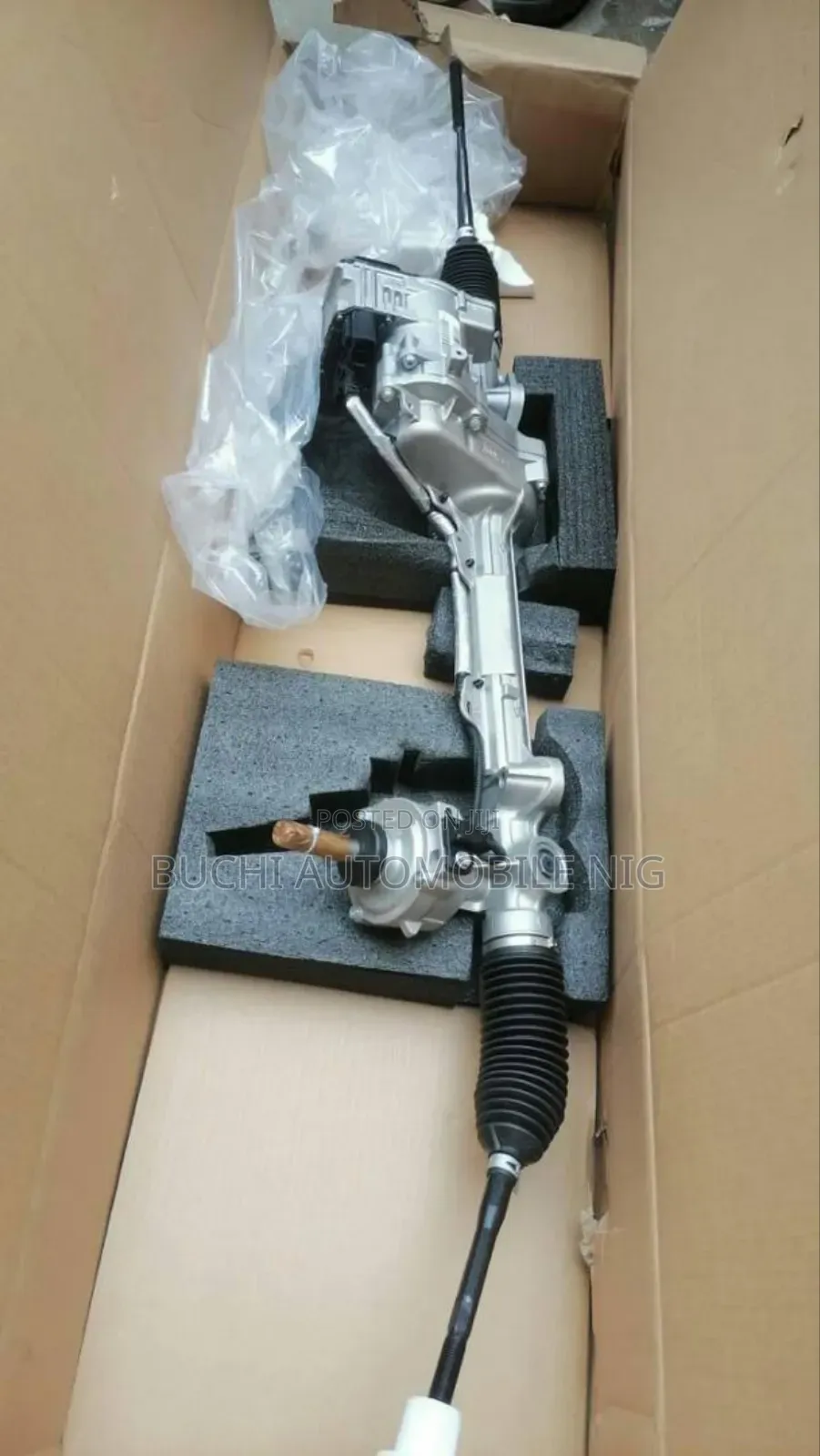 Original Steering Rack