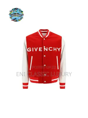 Photo - Givenchy Luxury Denim Jacket  Available in Store