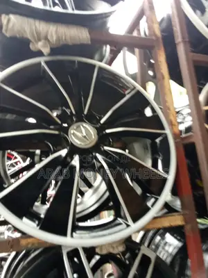 17 Inch Alloy Wheels Good Quality