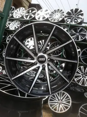Higher Power 19 Inh Alloyd Wheels for Any Vehicle