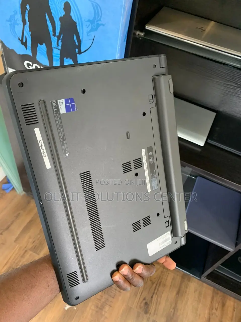 Laptop Dell Latitude 3550 8GB Intel Core I3 HDD 500GB