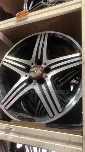 Good Quality Benz Alloyd Wheels 18 Inch