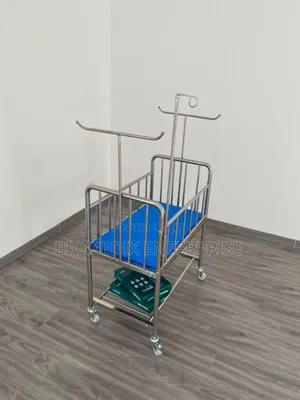 Baby Cot Bed