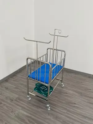 Baby Cot Bed