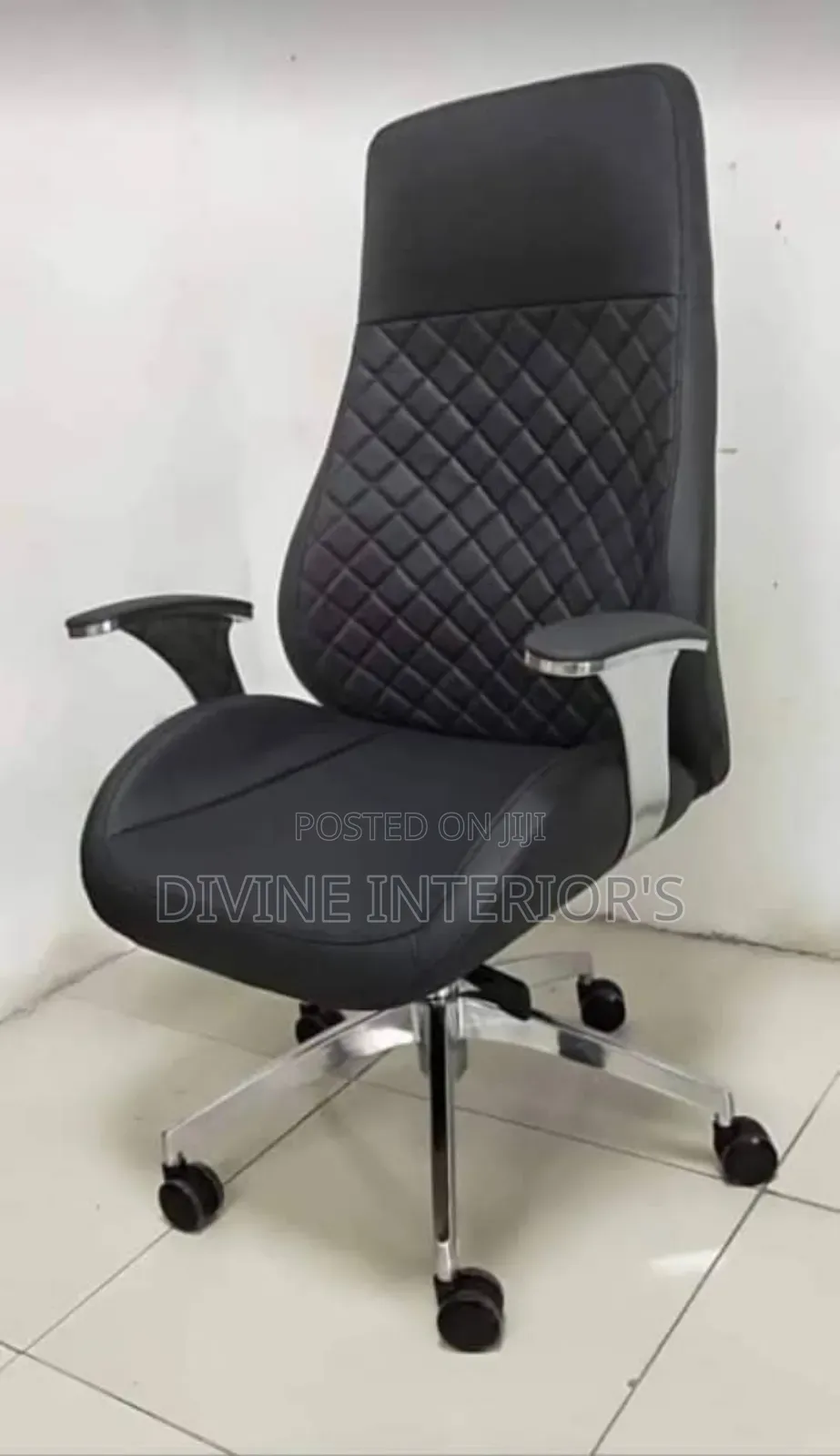 Luxury Executive Office Chair