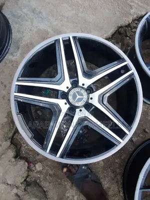 Good Quality 18 Inch Alloy Wheels
