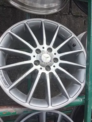 Good Quality 18 Inch Alloy Wheels