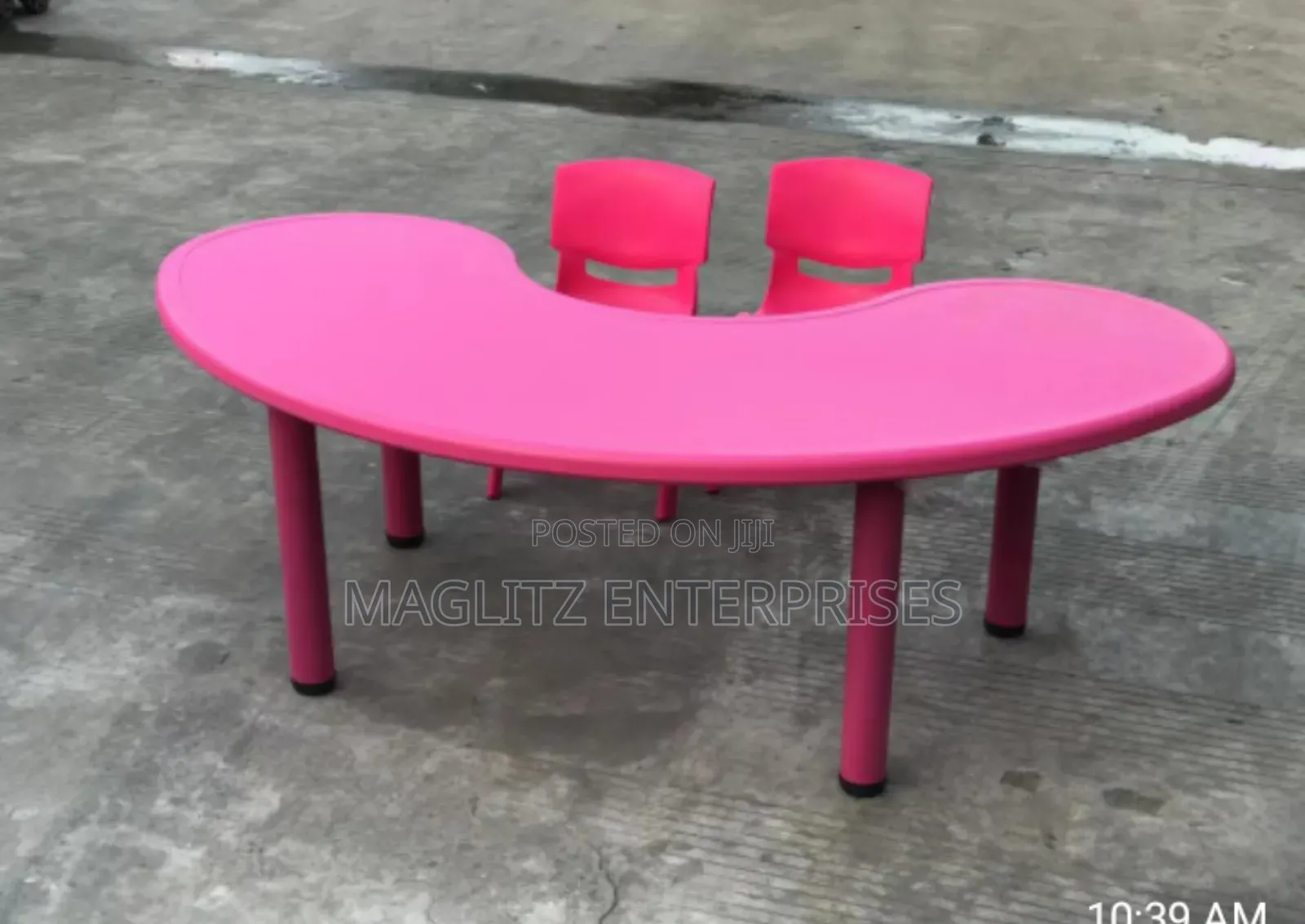 Quality Half Moon Table