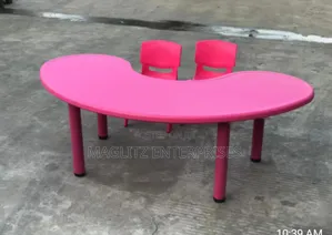 Quality Half Moon Table