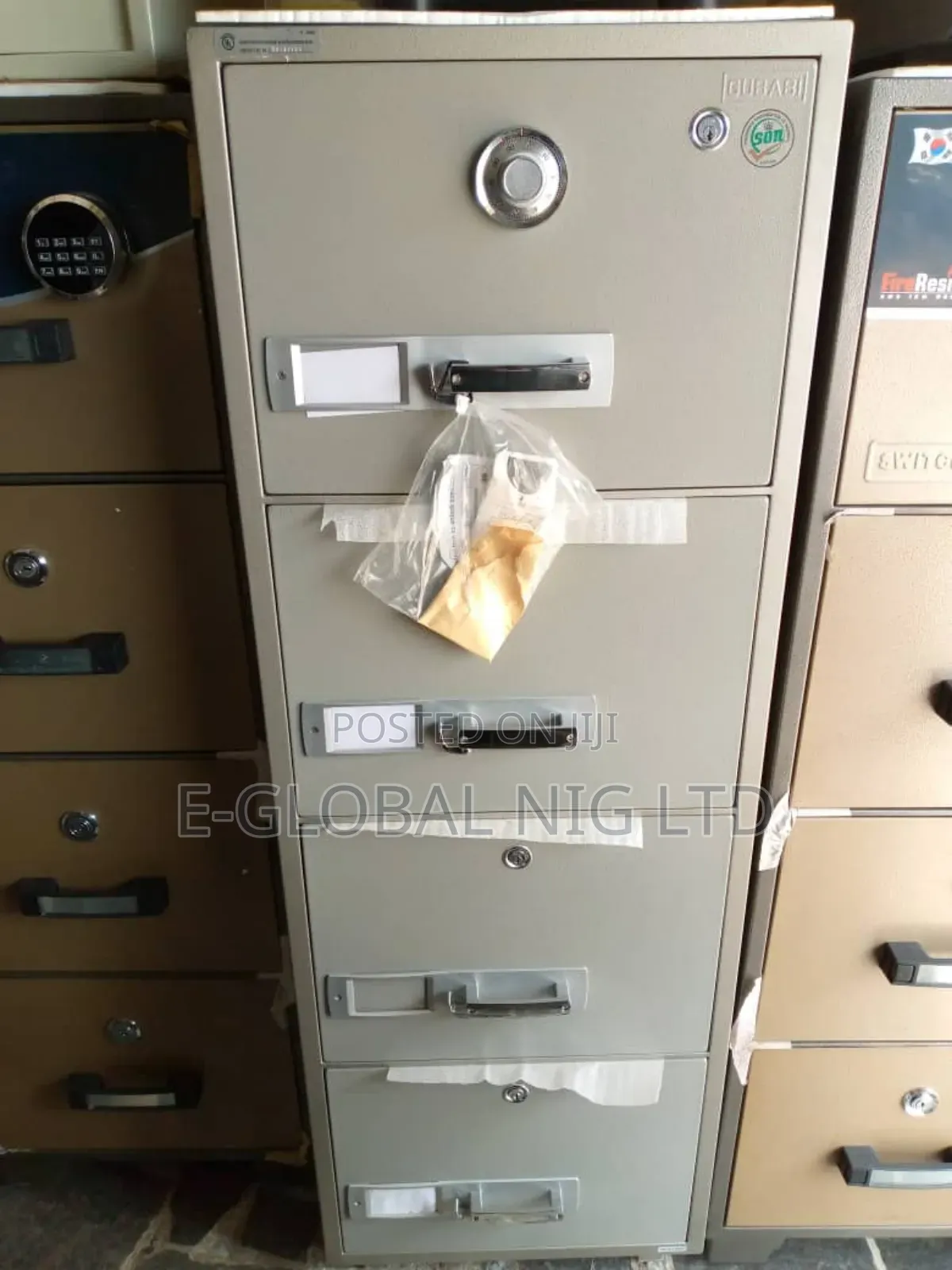 Fire Proof Safe