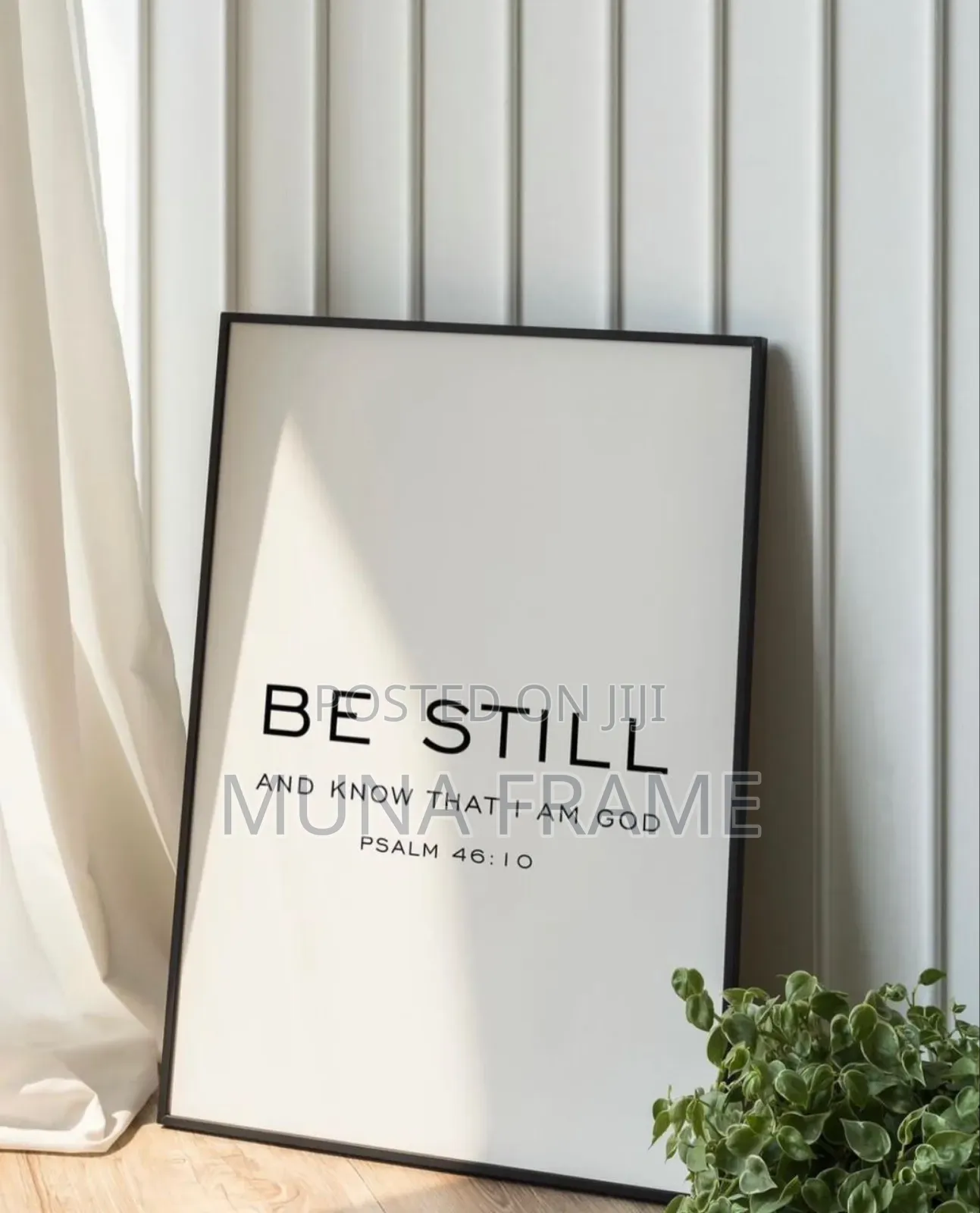 Unique Write Up Acrylic Glass Frame