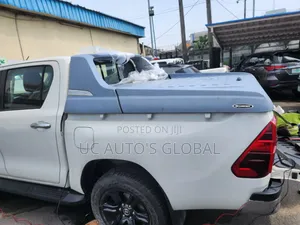 Bootcover Carryboy for Hilux 2024