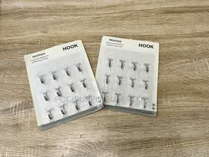 12 In 1 Original Mini Multipurpose Hanging Hooks