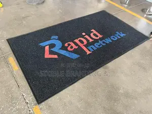 Customized Printed Rugs/Branded Floor Mat/Door Mat