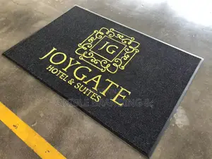 Customized Printed Rugs/Branded Floor Mat/Door Mat