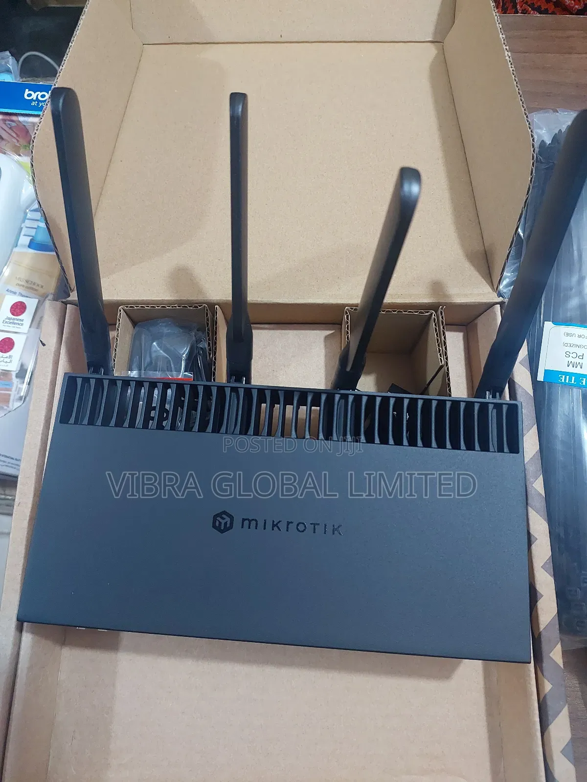Mikrotik Router RB4011