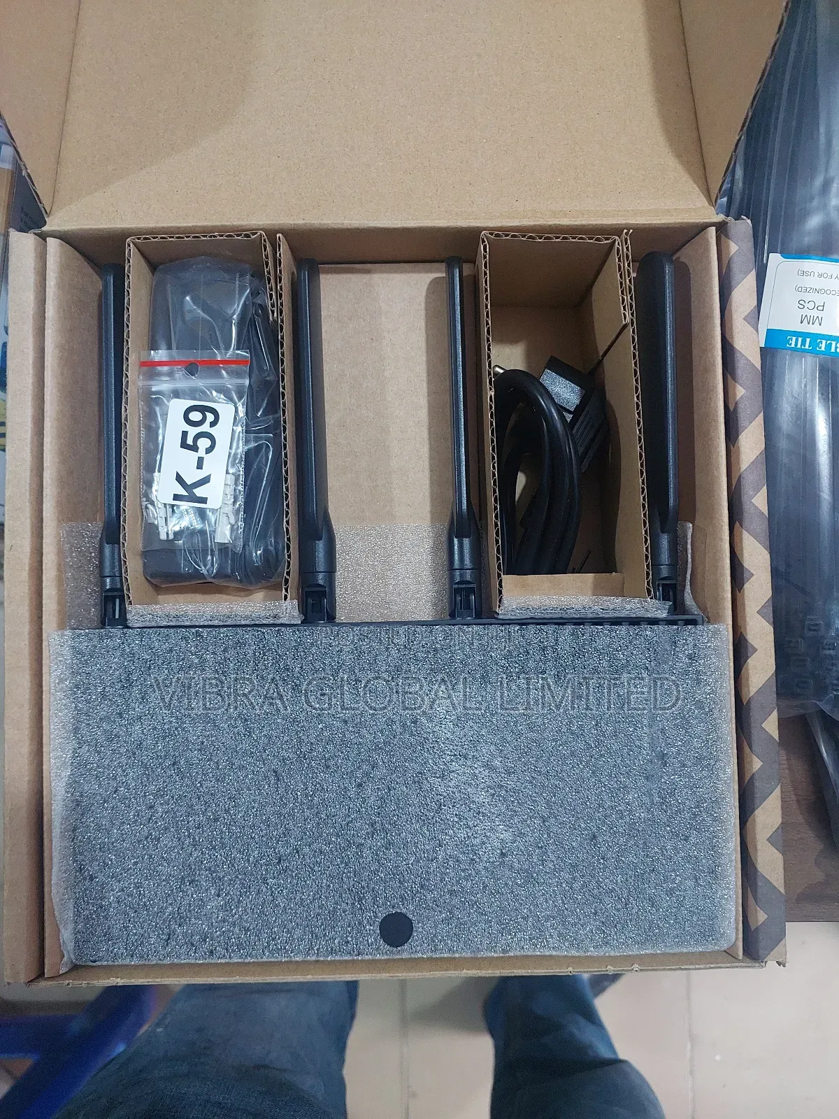 Mikrotik Router RB4011