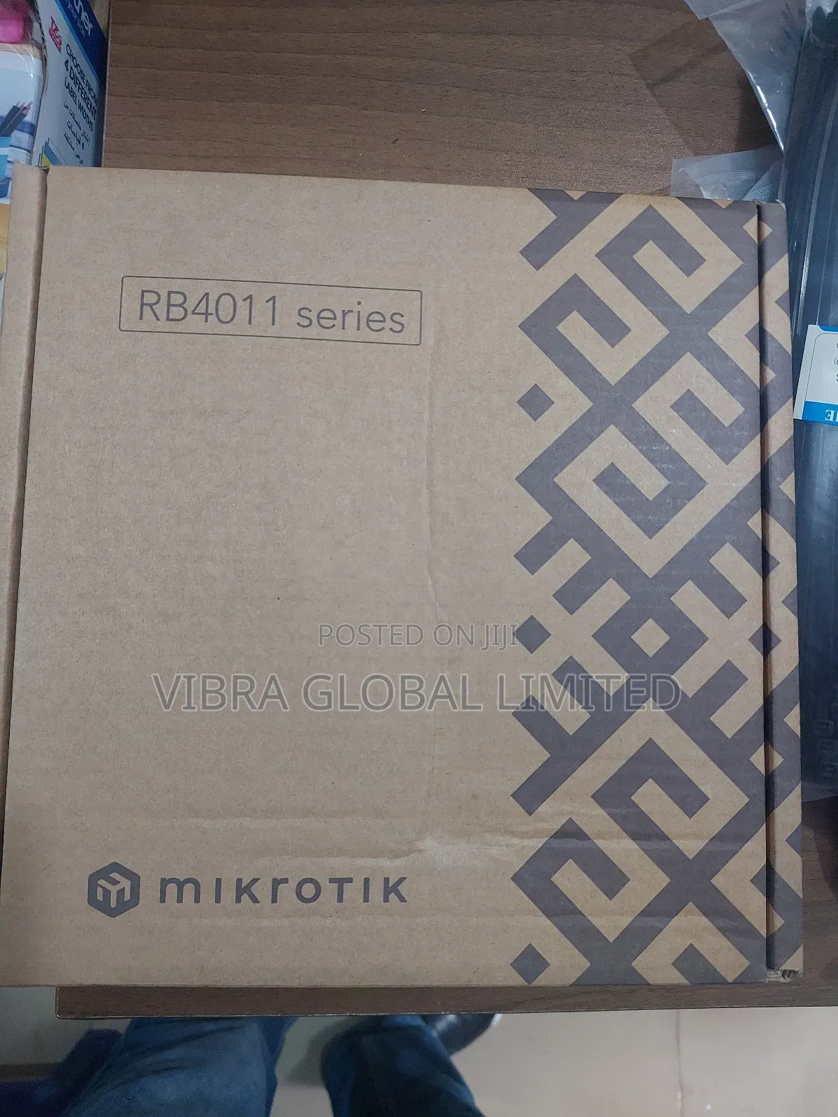 Mikrotik Router RB4011