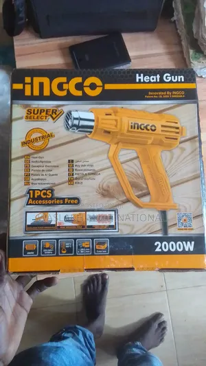 Heat Gun Ingco