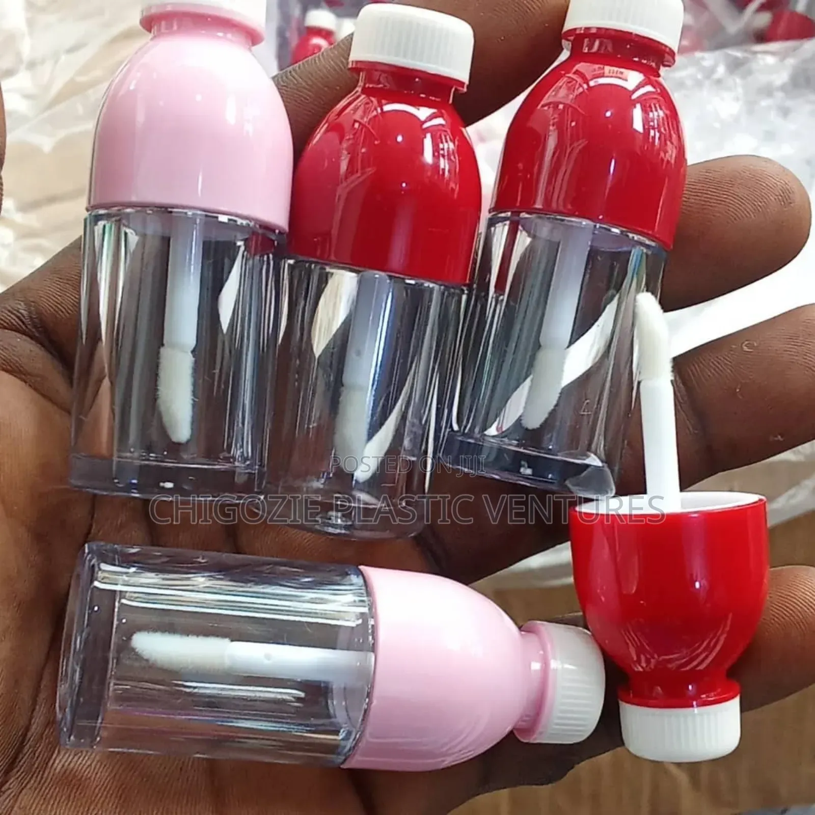 Lipblos Container