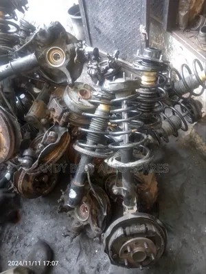 Front Shock Toyota Camry 1998 2.2camry