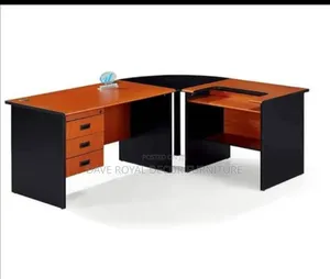 Quality C- Top Office Table.