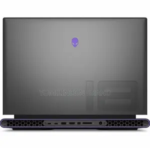 New Laptop Dell Allienware M18 R1 64GB Intel Core I9 SSD 4T