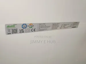 Jinko Solar Panel 555W