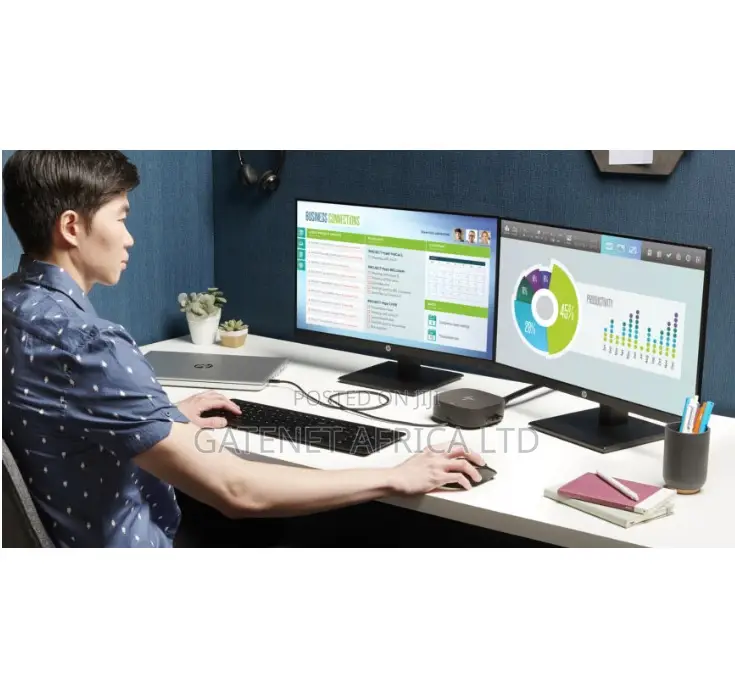 Hp Universal Usb-C Dock G5 Docking Station for Mac Win Chrom