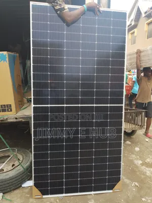 Jinko Solar Panel 555W