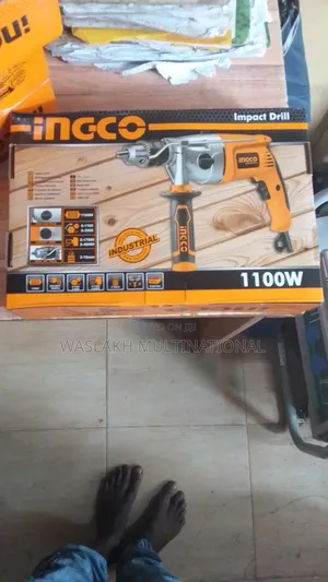 1100w Impact Drill Ingco