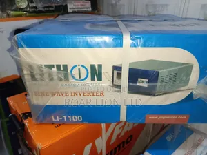 Lithon 1kva 12V