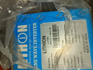 Lithon 1kva 12V