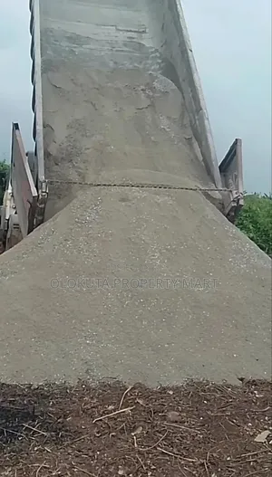 Granite and Stone Dust