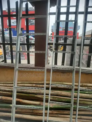 400×50 Cable Ladder