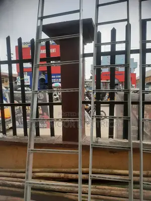 400×50 Cable Ladder