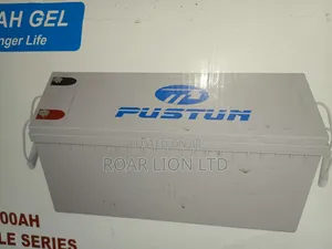Photo - Pustun 200ah Deep Cycle Gel