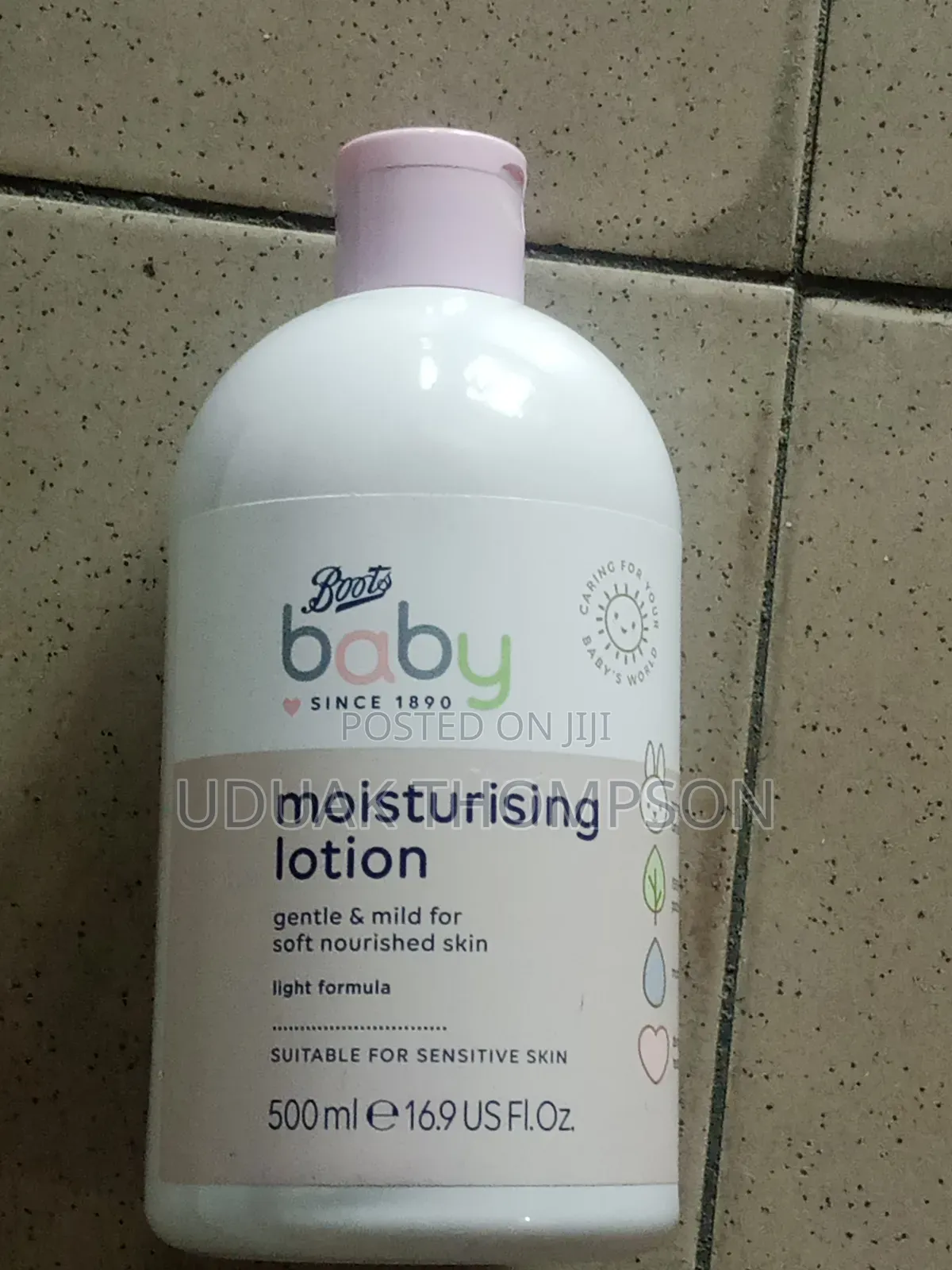 Boots Lotion