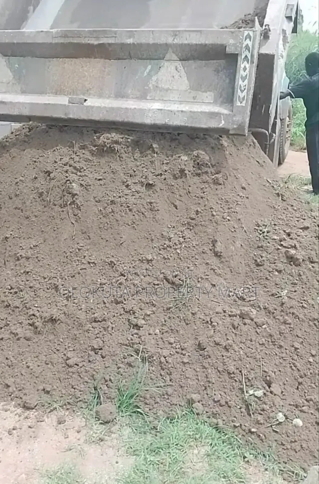 Plaster Sand