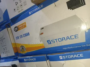 Storace 230ah Gel Battery