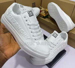 Photo - Givenchy Luxury Sneakers