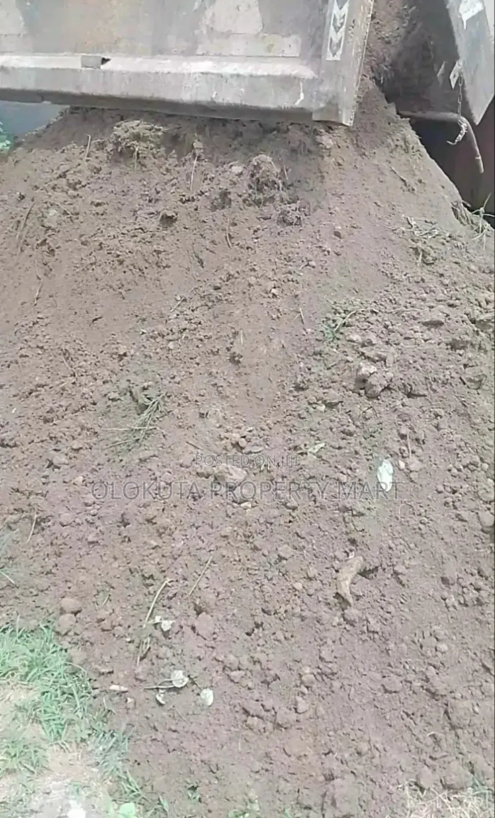 Plaster and Stone Dust