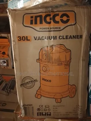 Vacuum Cleaner 30liter