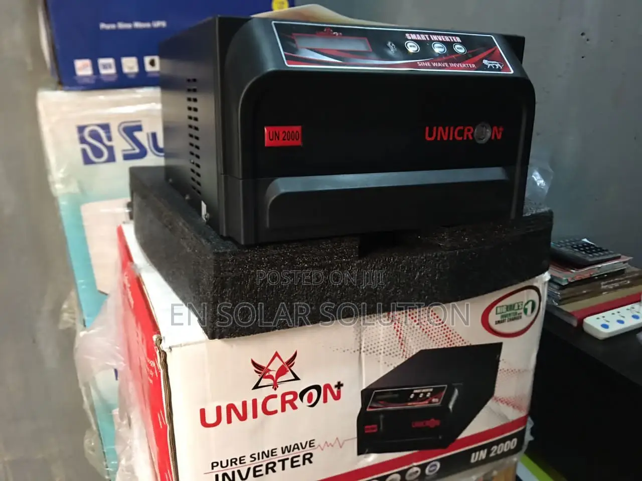200kva/12 Volts Solar Inverter System Available Now