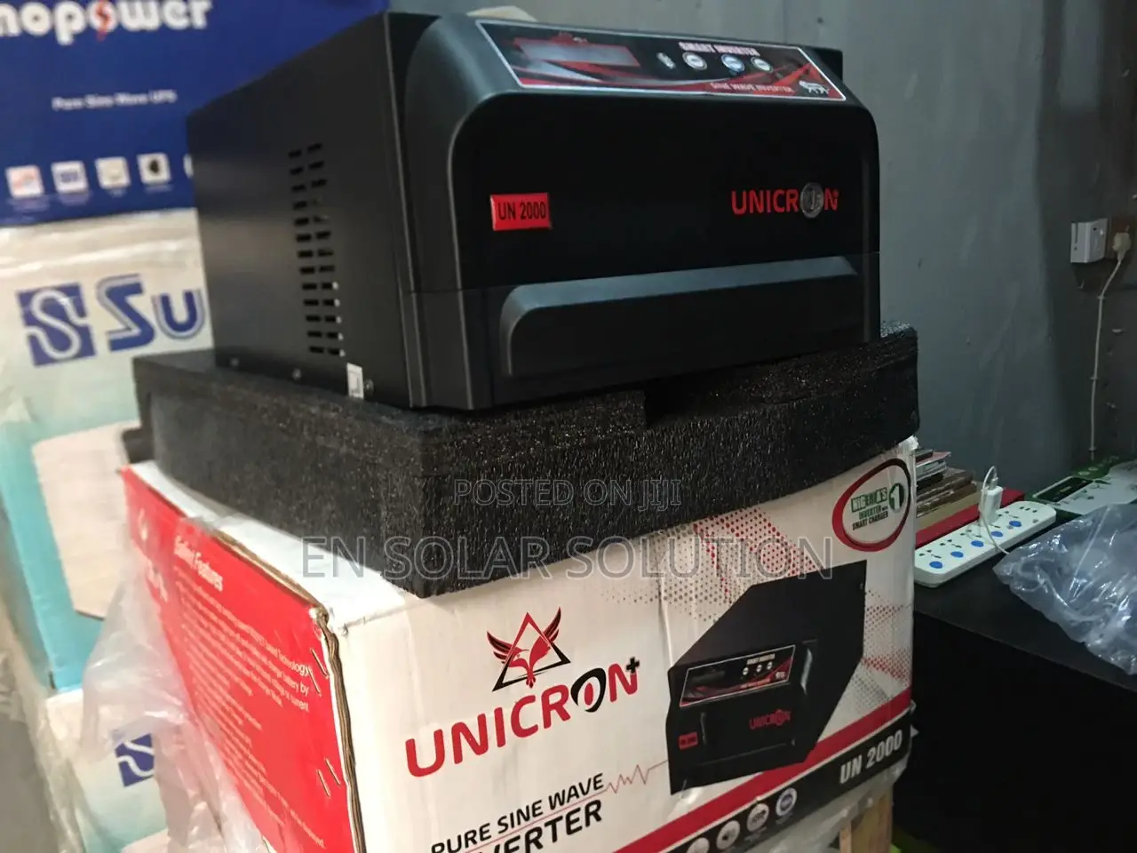 200kva/12 Volts Solar Inverter System Available Now
