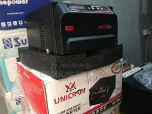 200kva/12 Volts Solar Inverter System Available Now